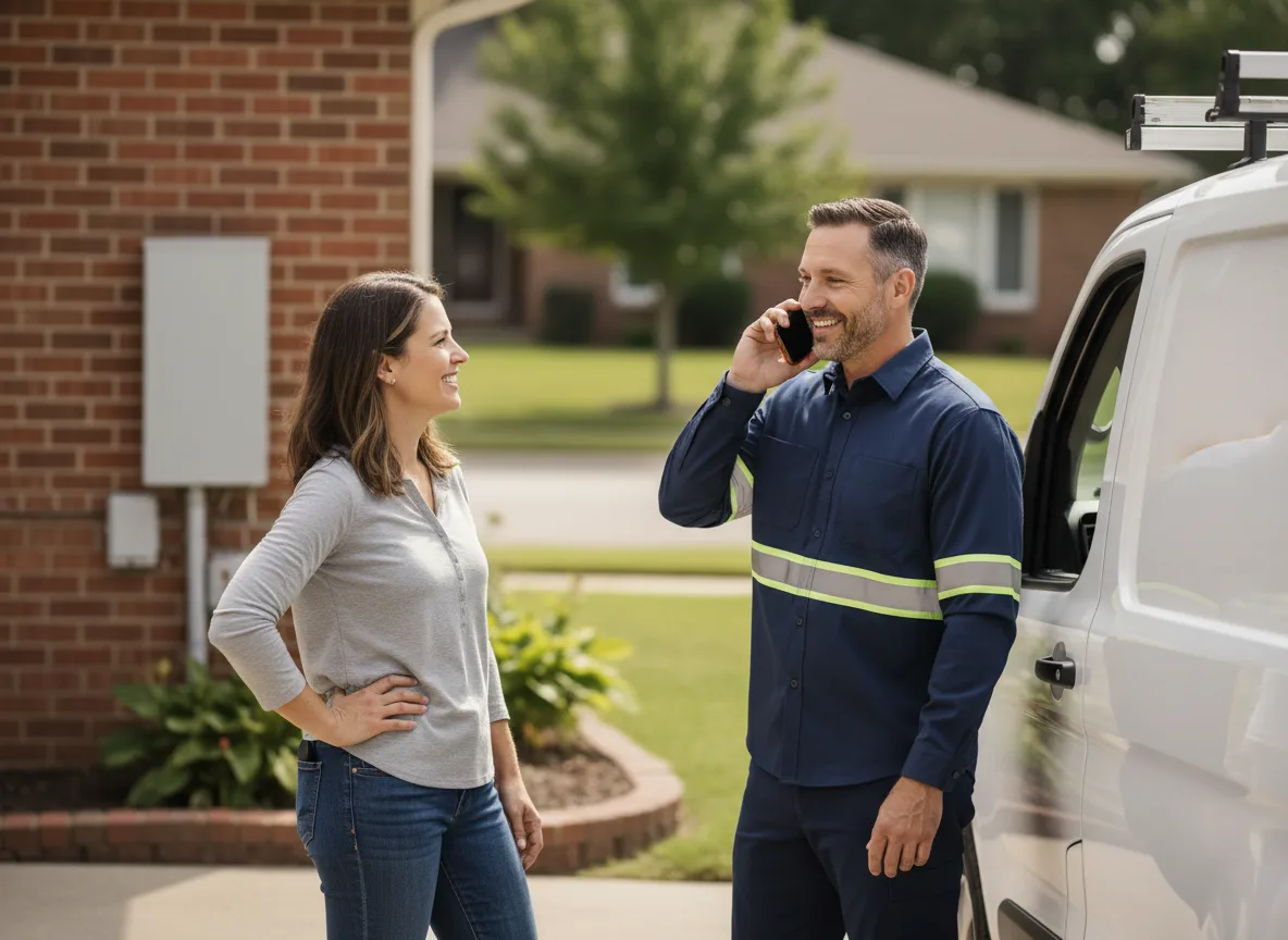 Electrical repair frequently asked questions in Columbus, TX